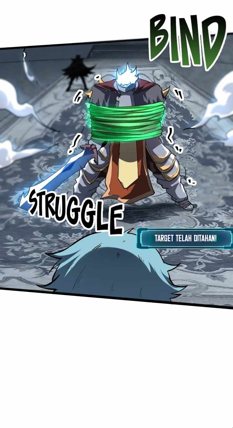 I Rely On BUG To Be The King