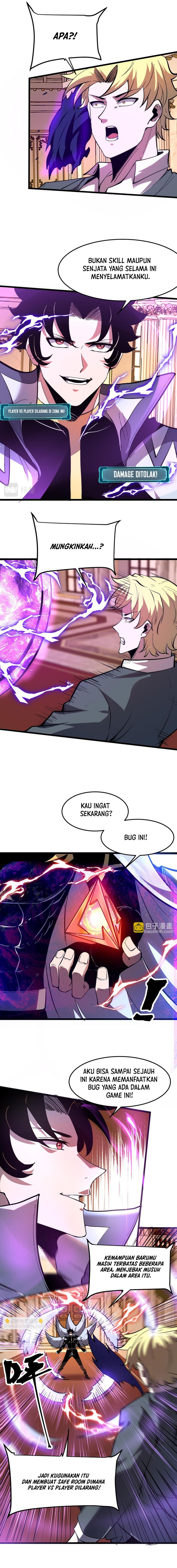 I Rely On BUG To Be The King
