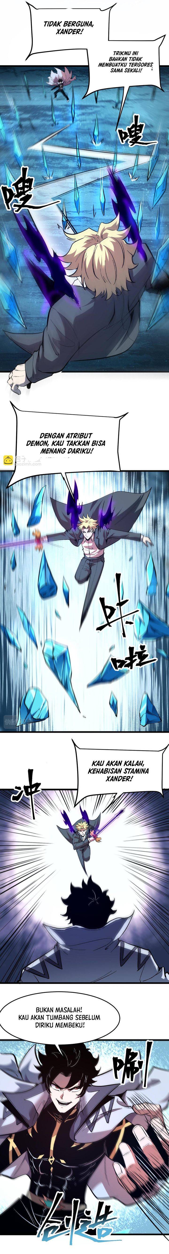 I Rely On BUG To Be The King