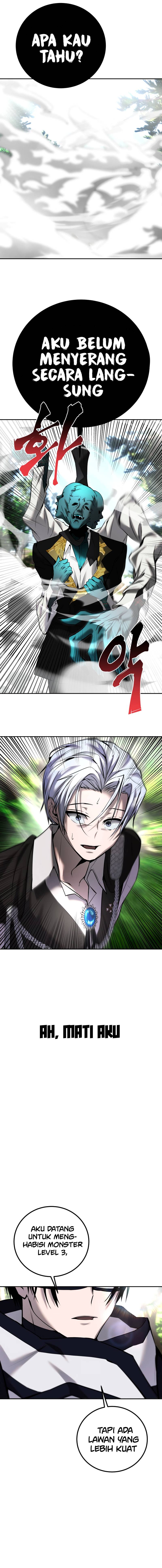 I Was More Overpowered Than the Hero, so I Hid My Power!