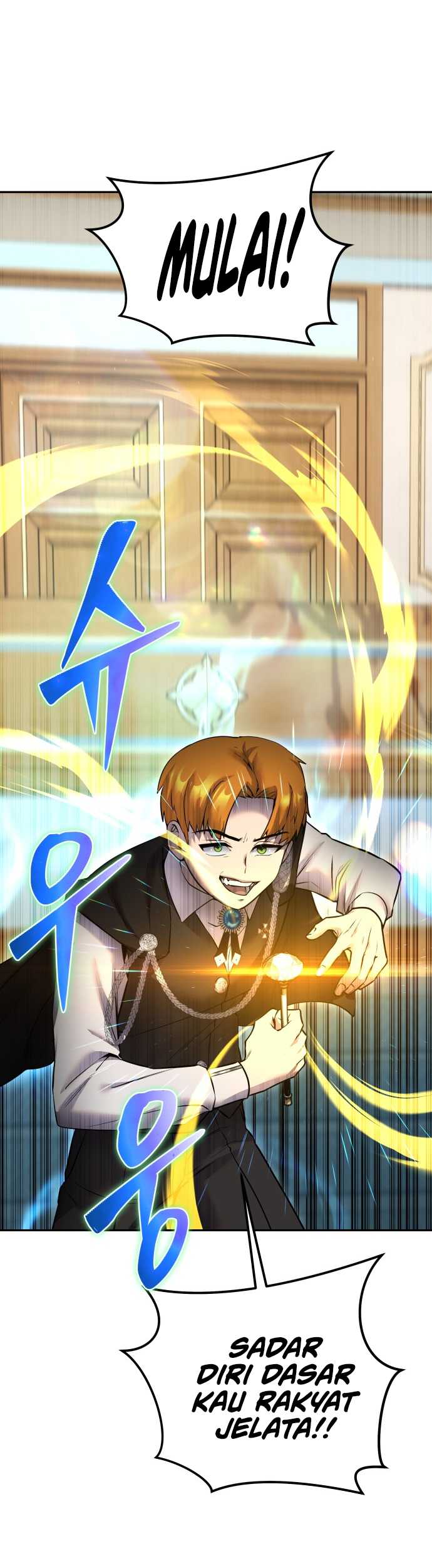 I Was More Overpowered Than the Hero, so I Hid My Power!