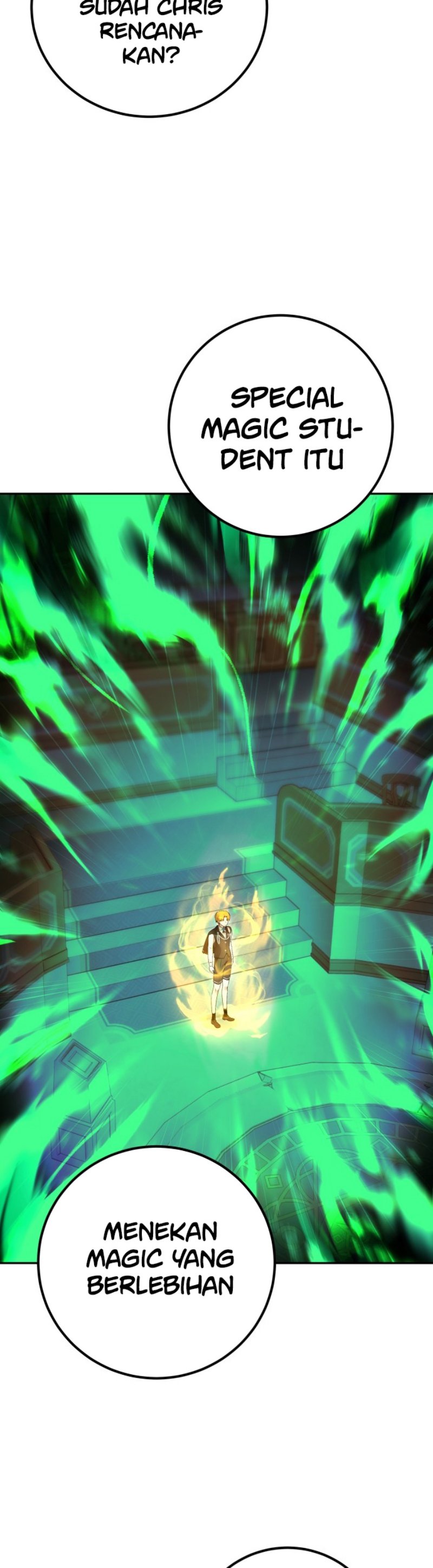 I Was More Overpowered Than the Hero, so I Hid My Power!