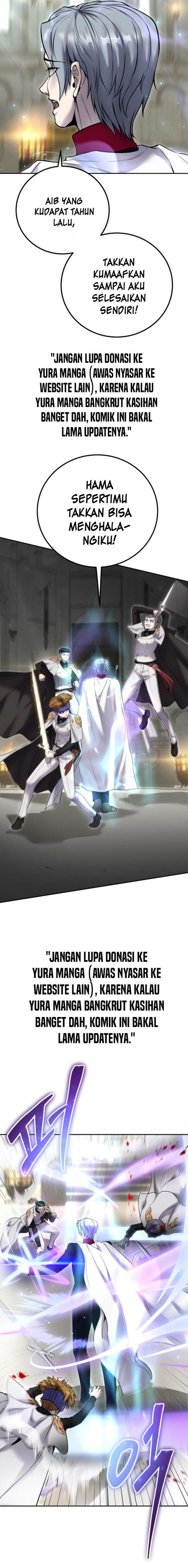 I Was More Overpowered Than the Hero, so I Hid My Power!