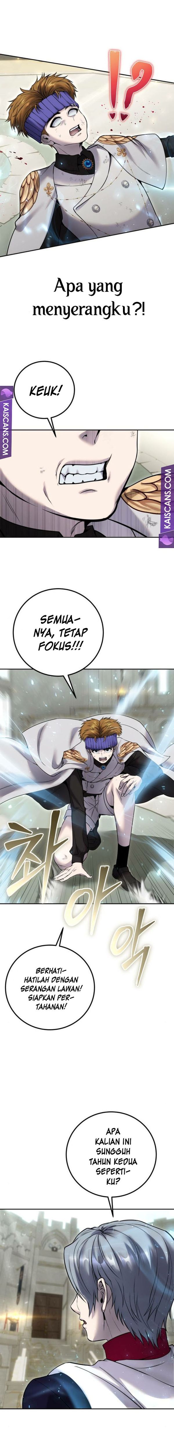 I Was More Overpowered Than the Hero, so I Hid My Power!