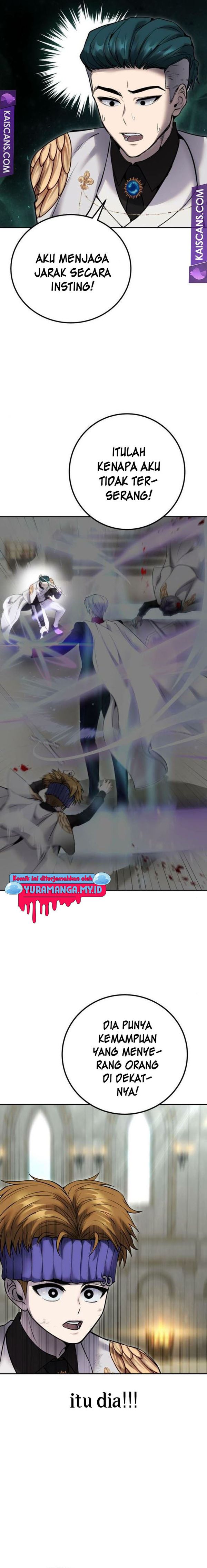 I Was More Overpowered Than the Hero, so I Hid My Power!