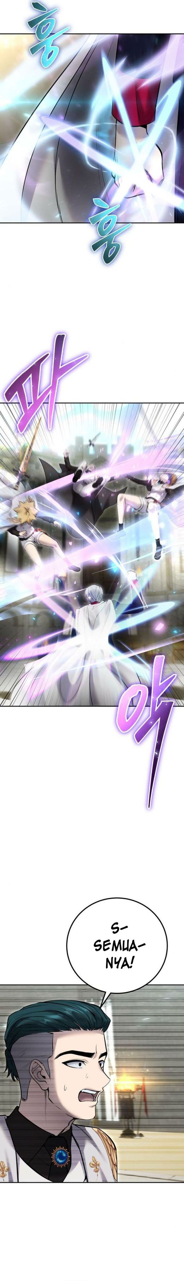 I Was More Overpowered Than the Hero, so I Hid My Power!