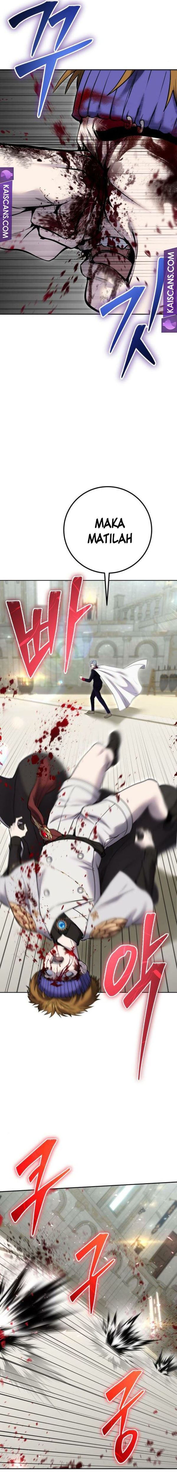I Was More Overpowered Than the Hero, so I Hid My Power!