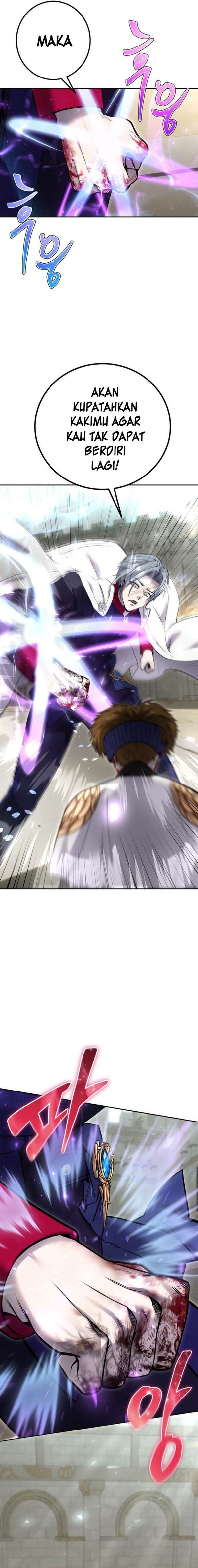 I Was More Overpowered Than the Hero, so I Hid My Power!
