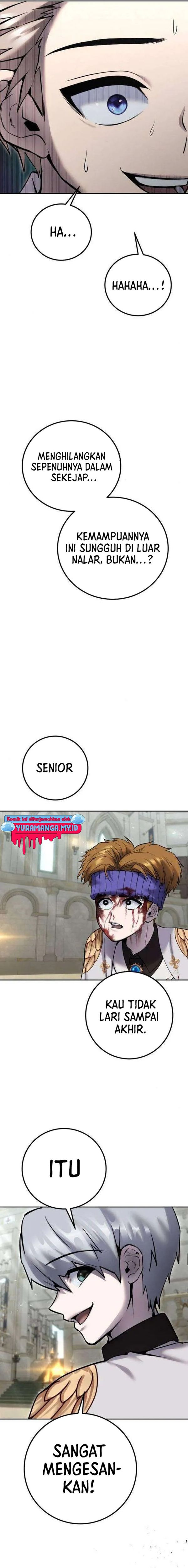 I Was More Overpowered Than the Hero, so I Hid My Power!