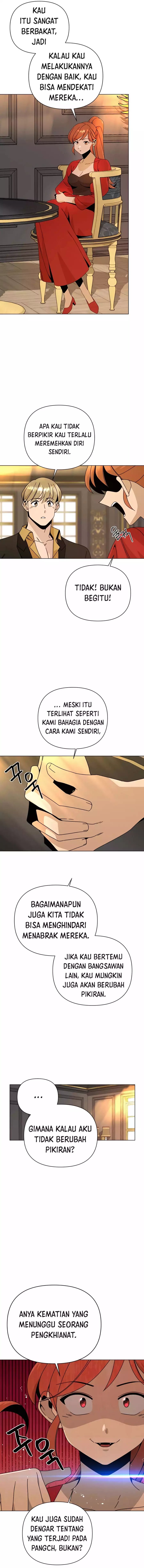 I’ll Resign and Have a Fresh Start in This World