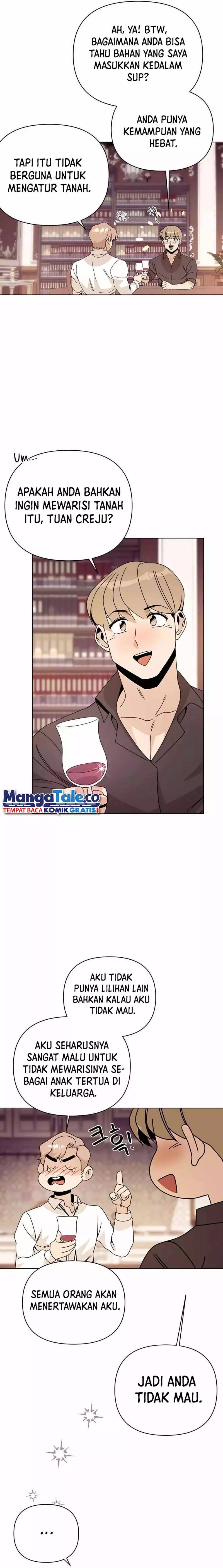 I’ll Resign and Have a Fresh Start in This World