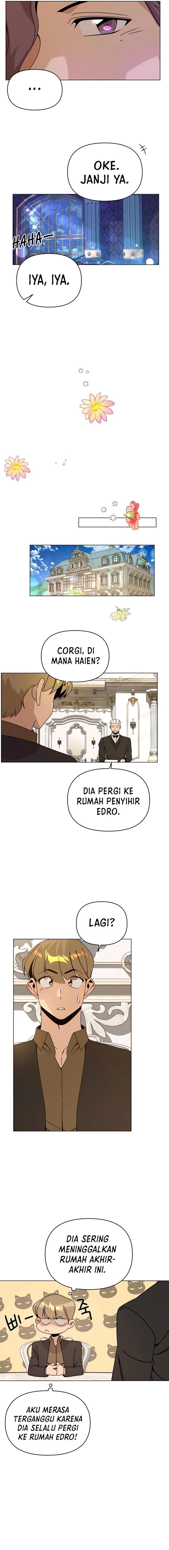 I’ll Resign and Have a Fresh Start in This World