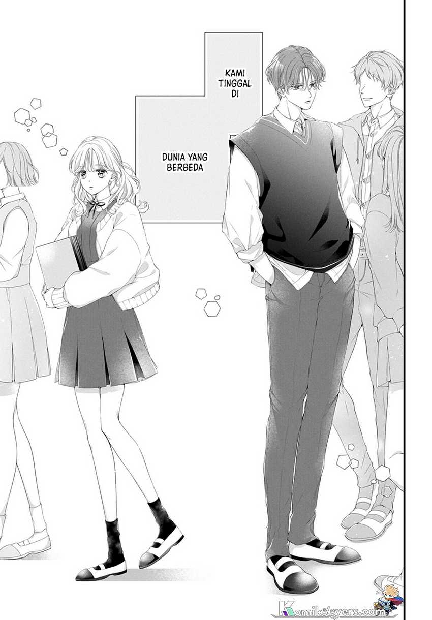 Ienai Koi Wa Kiss Iro