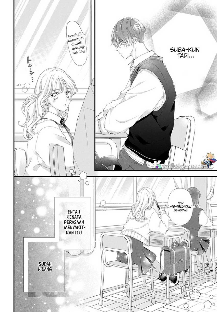 Ienai Koi Wa Kiss Iro