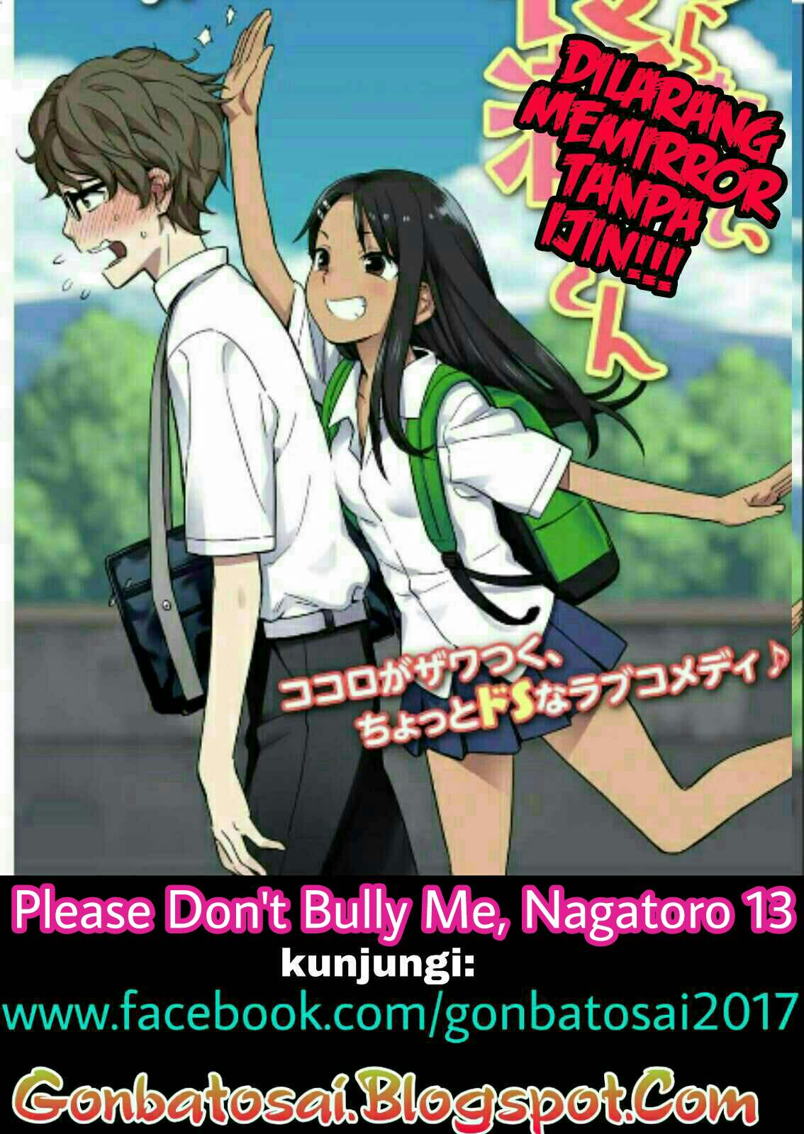 Ijiranaide, Nagatoro-san