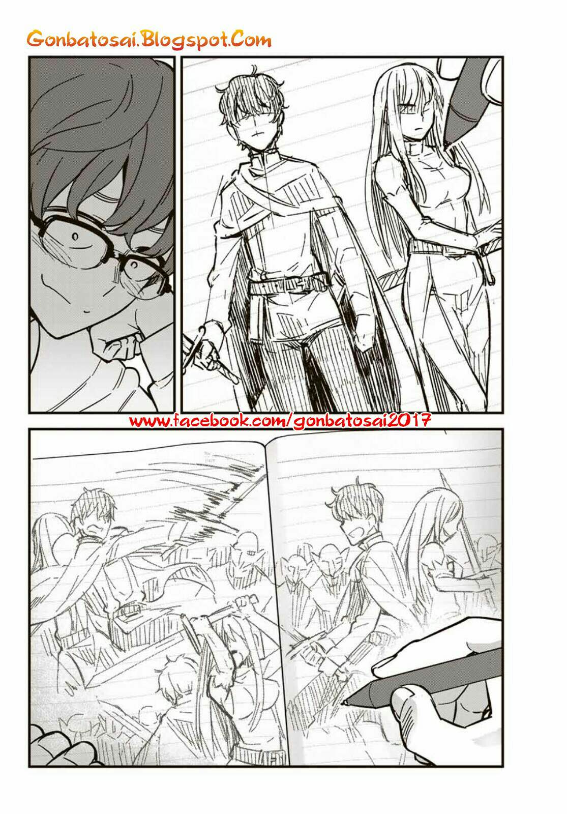 Ijiranaide, Nagatoro-san