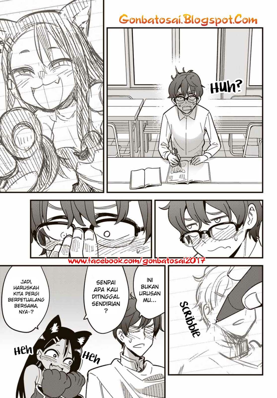 Ijiranaide, Nagatoro-san