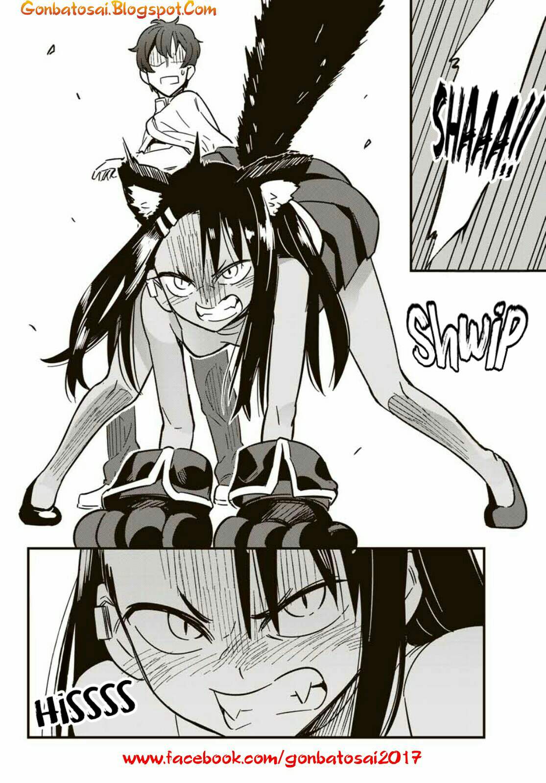 Ijiranaide, Nagatoro-san