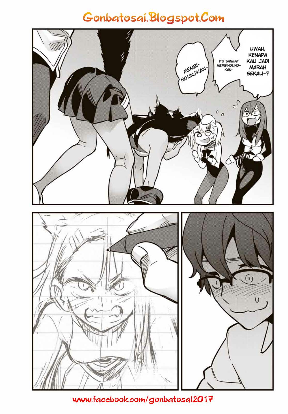 Ijiranaide, Nagatoro-san