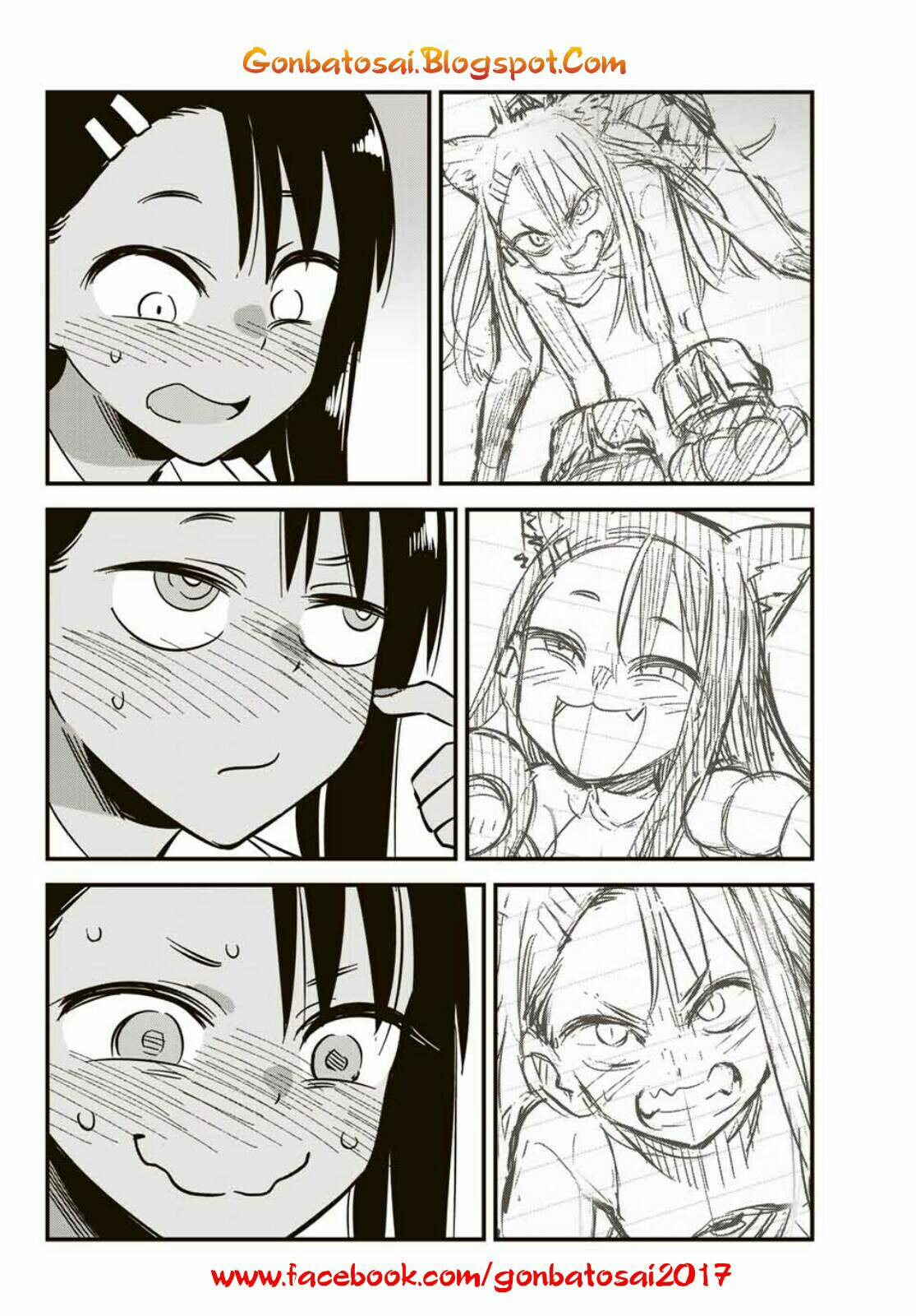 Ijiranaide, Nagatoro-san