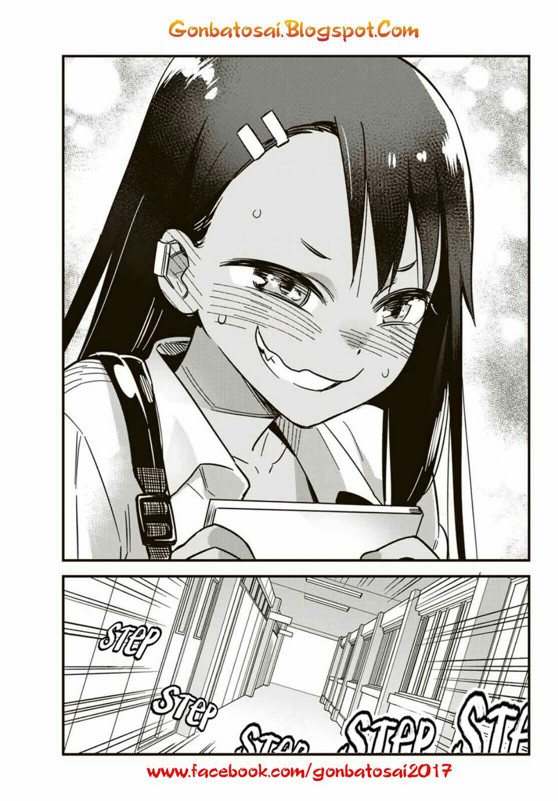 Ijiranaide, Nagatoro-san