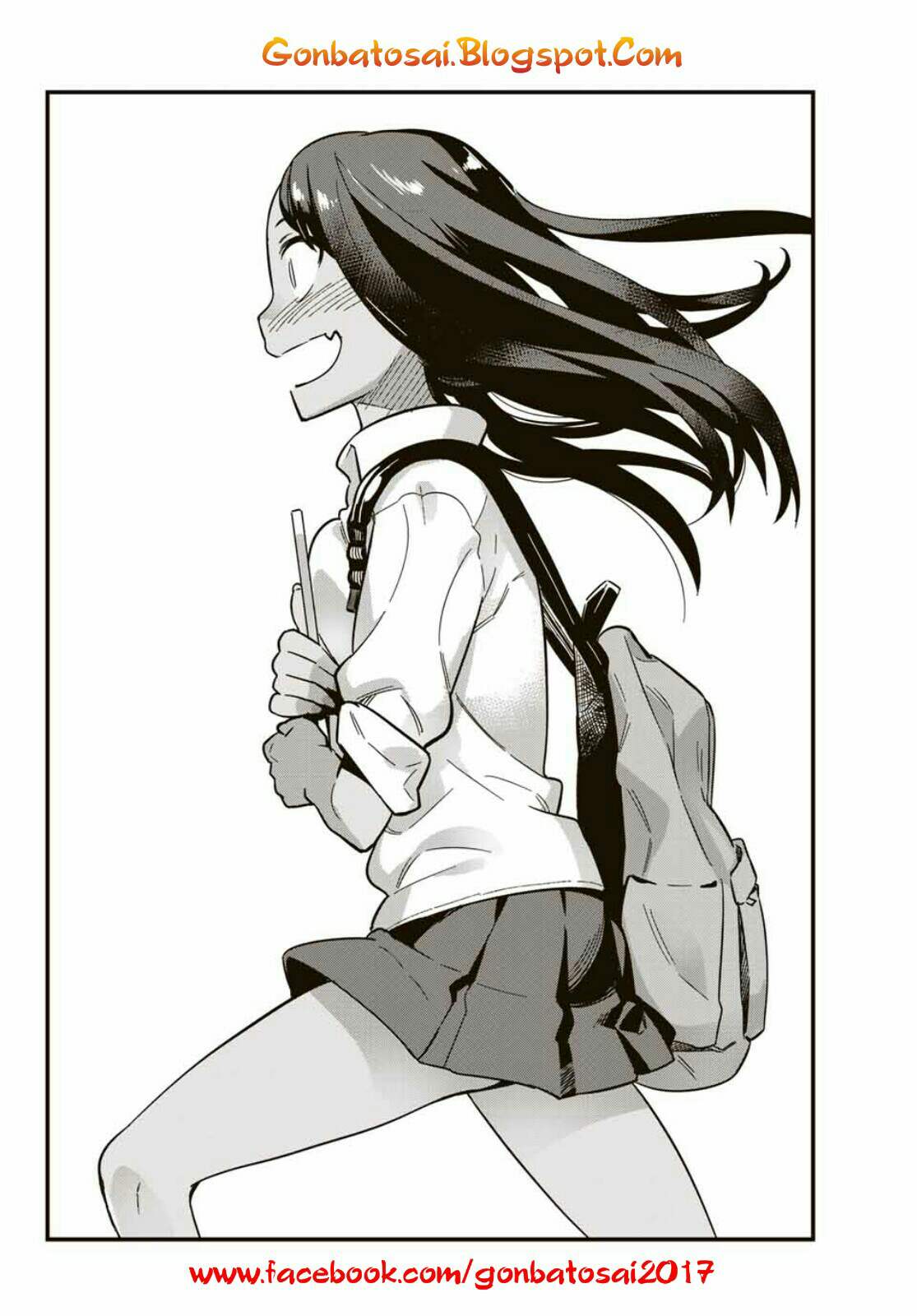 Ijiranaide, Nagatoro-san