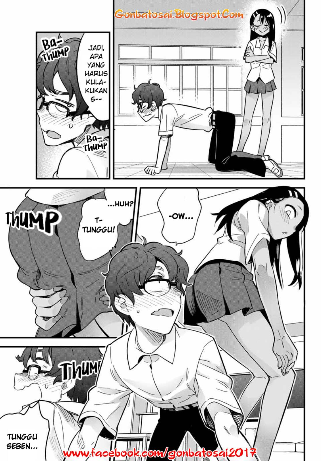 Ijiranaide, Nagatoro-san