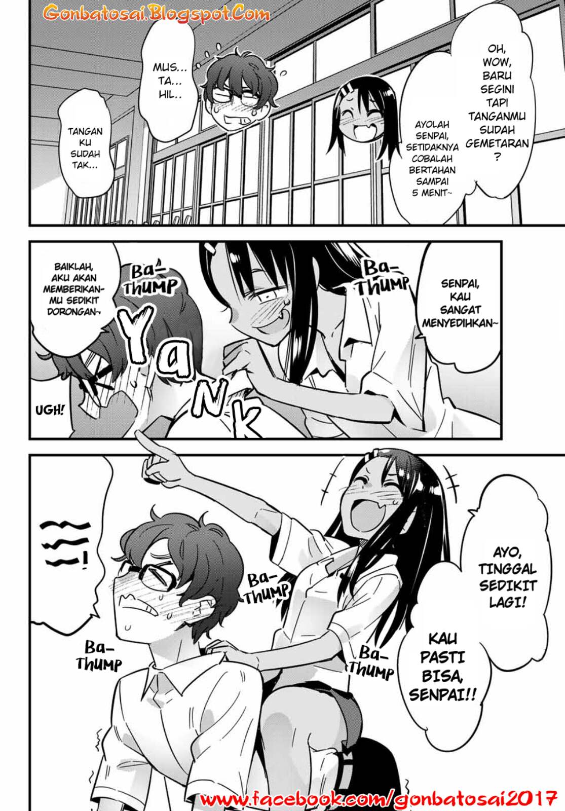 Ijiranaide, Nagatoro-san