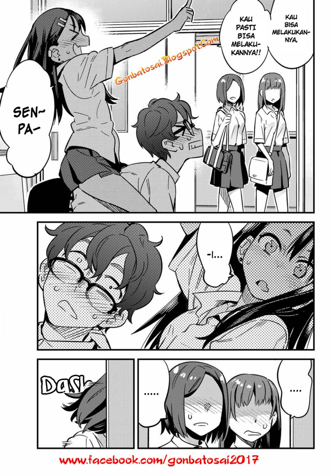 Ijiranaide, Nagatoro-san