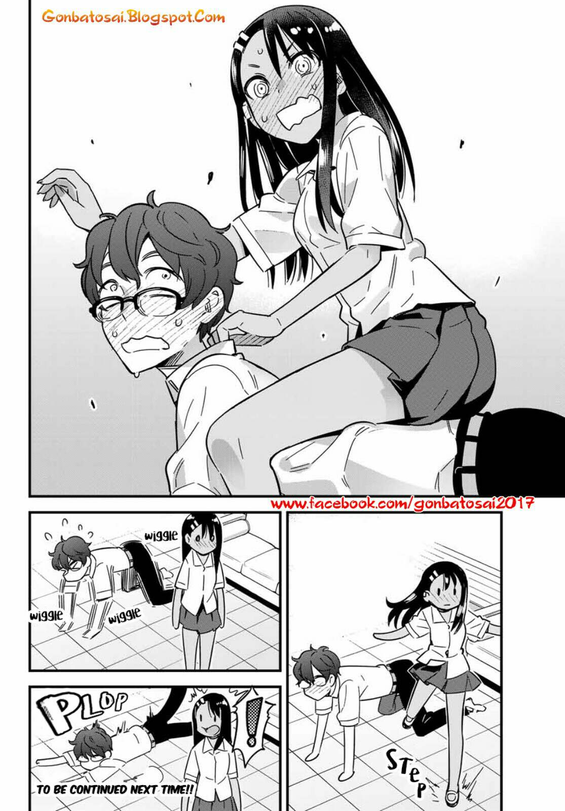 Ijiranaide, Nagatoro-san