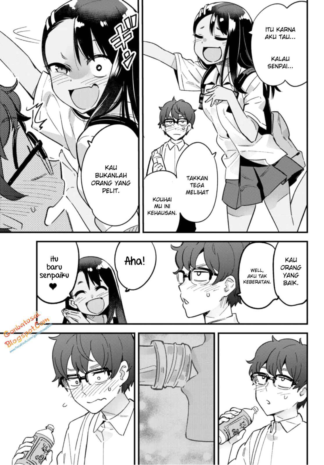 Ijiranaide, Nagatoro-san