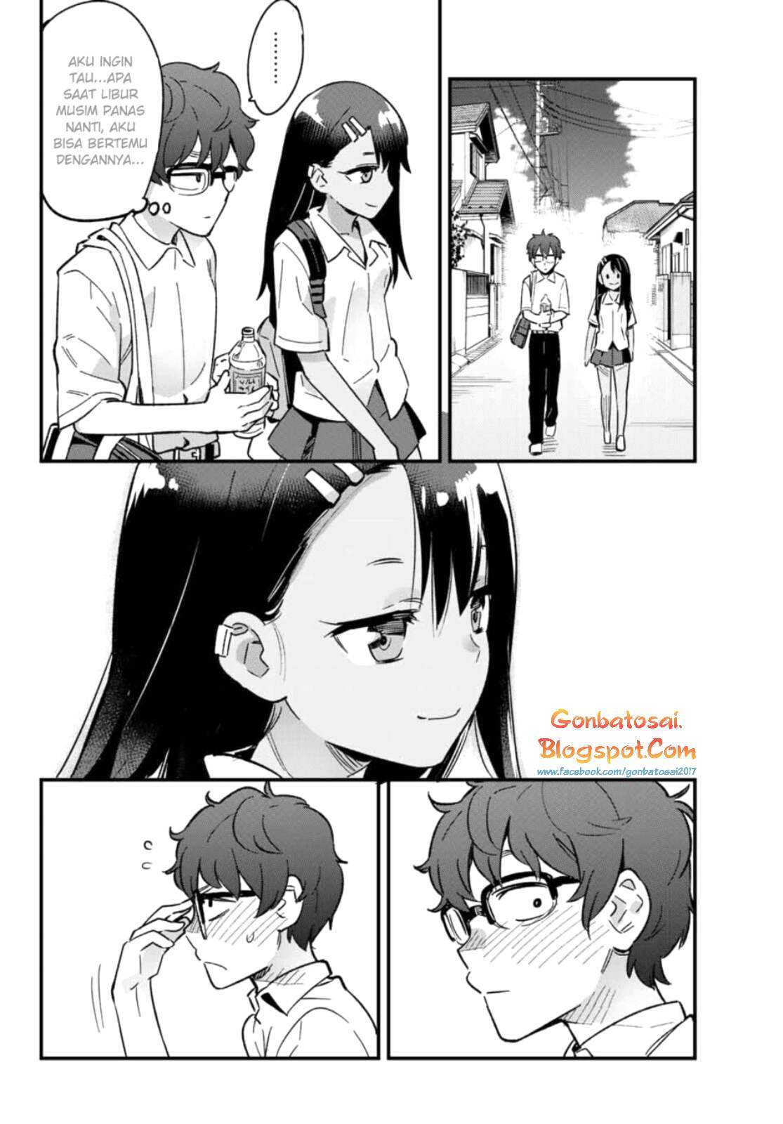 Ijiranaide, Nagatoro-san