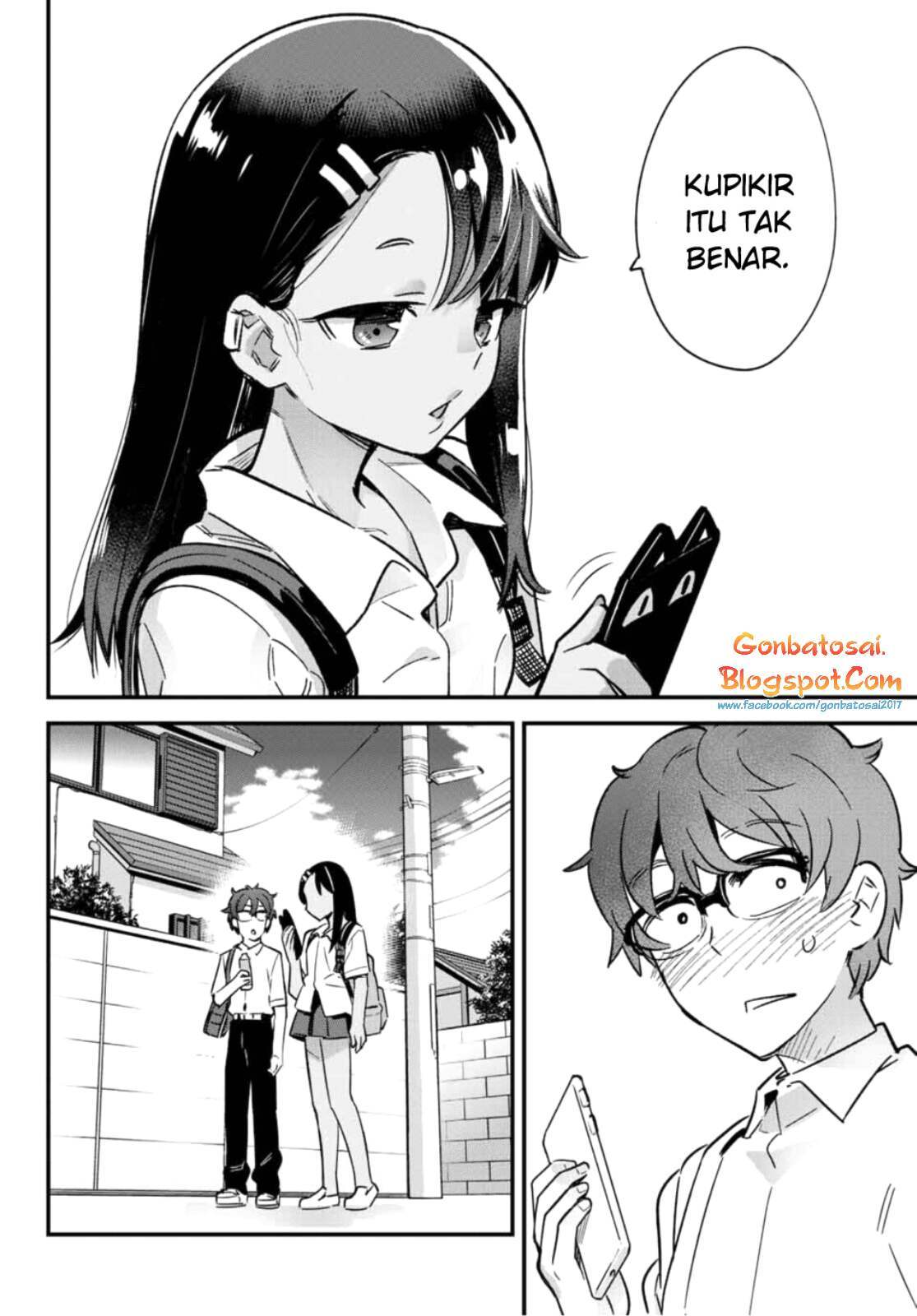 Ijiranaide, Nagatoro-san
