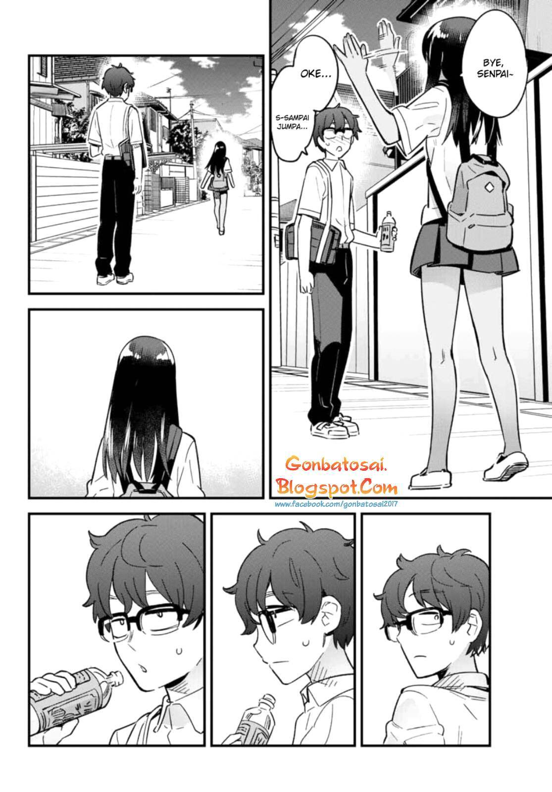 Ijiranaide, Nagatoro-san