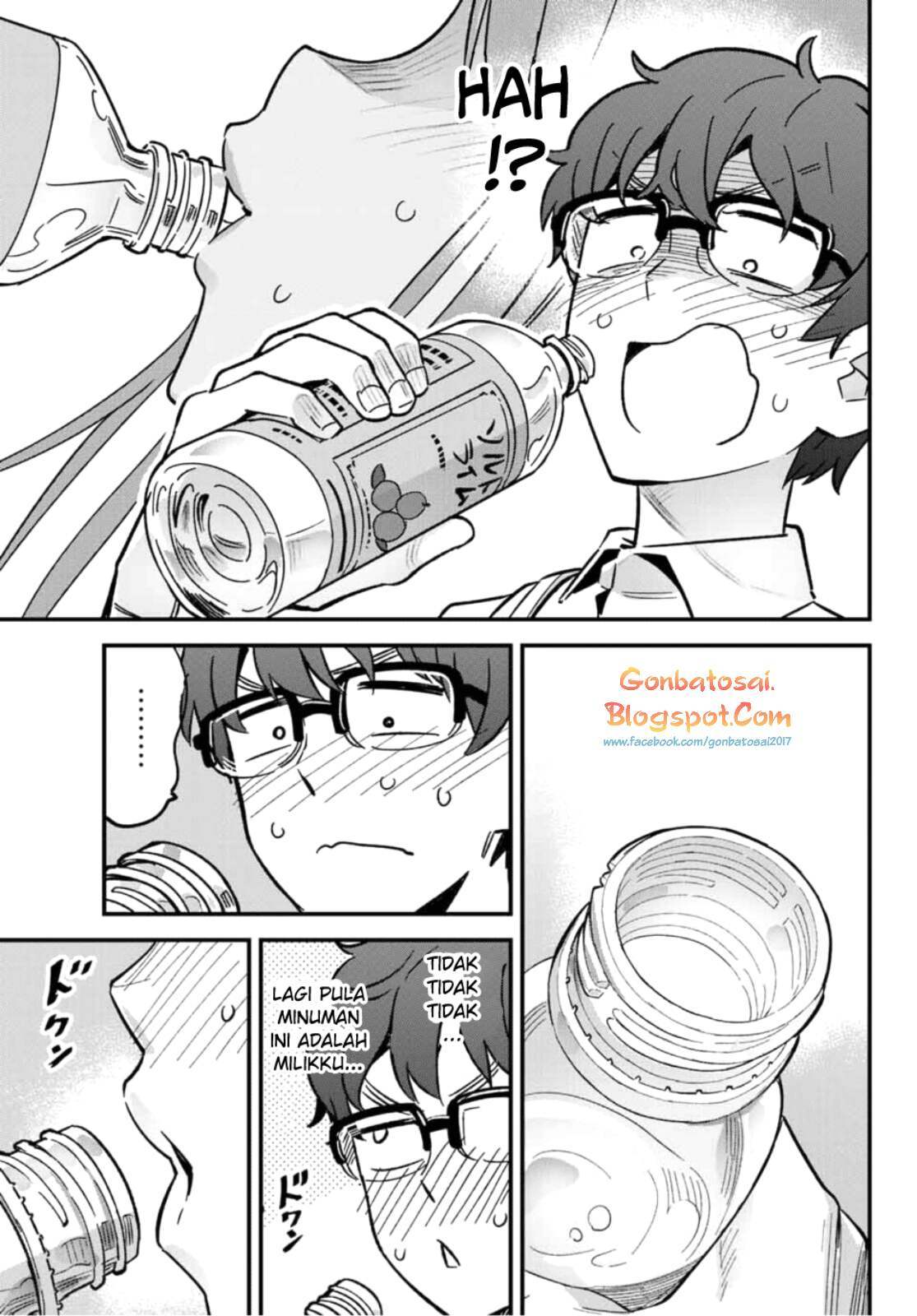 Ijiranaide, Nagatoro-san