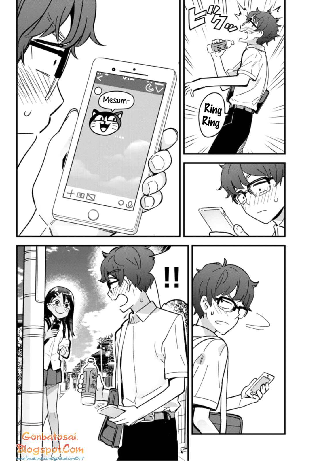 Ijiranaide, Nagatoro-san