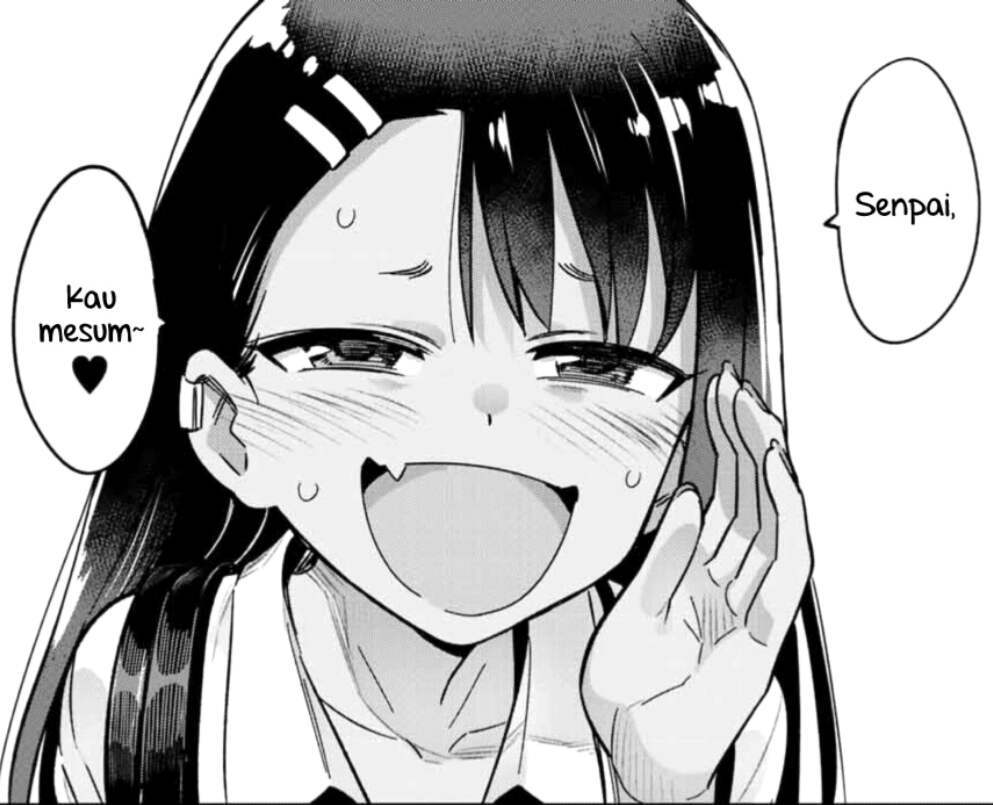 Ijiranaide, Nagatoro-san