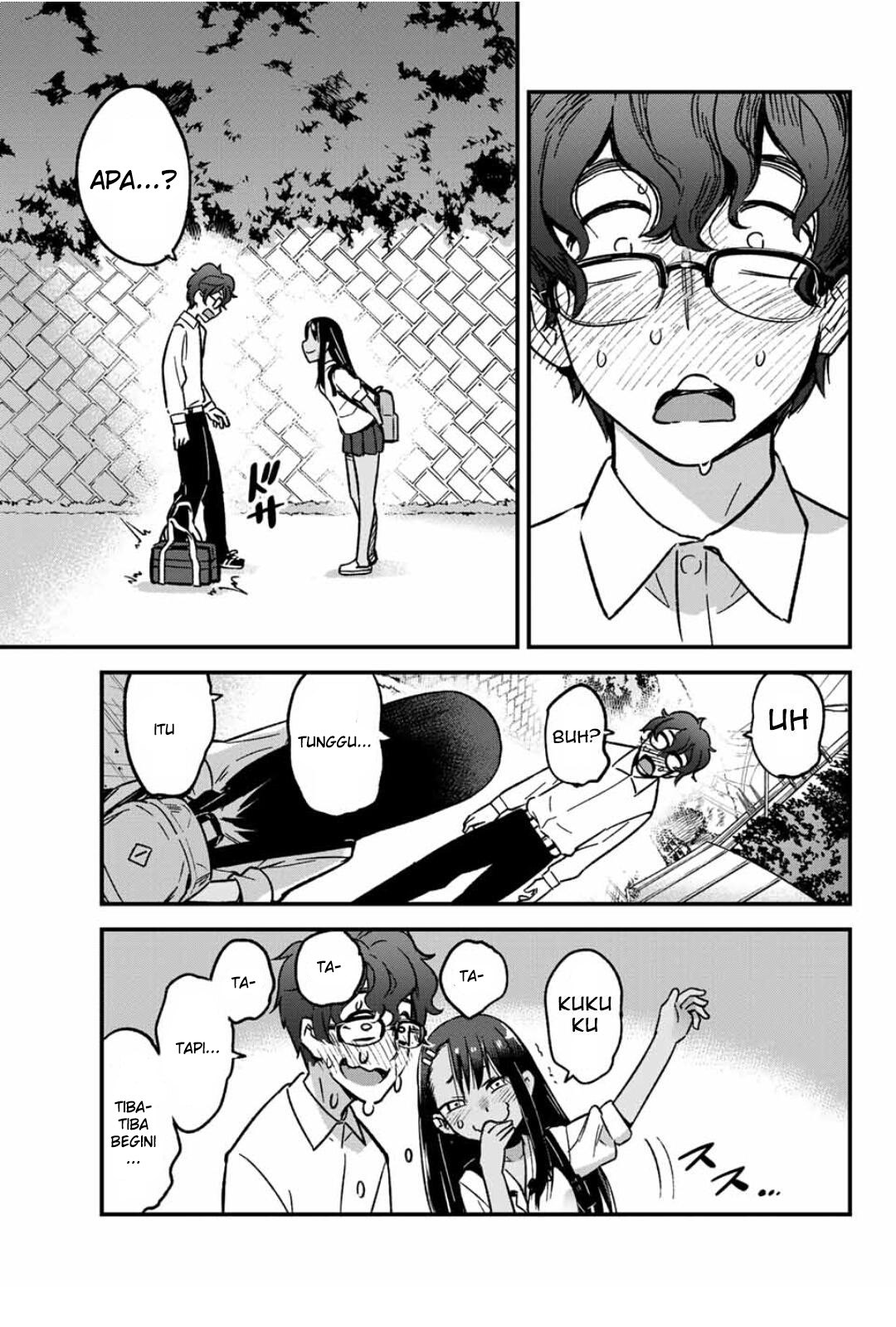 Ijiranaide, Nagatoro-san