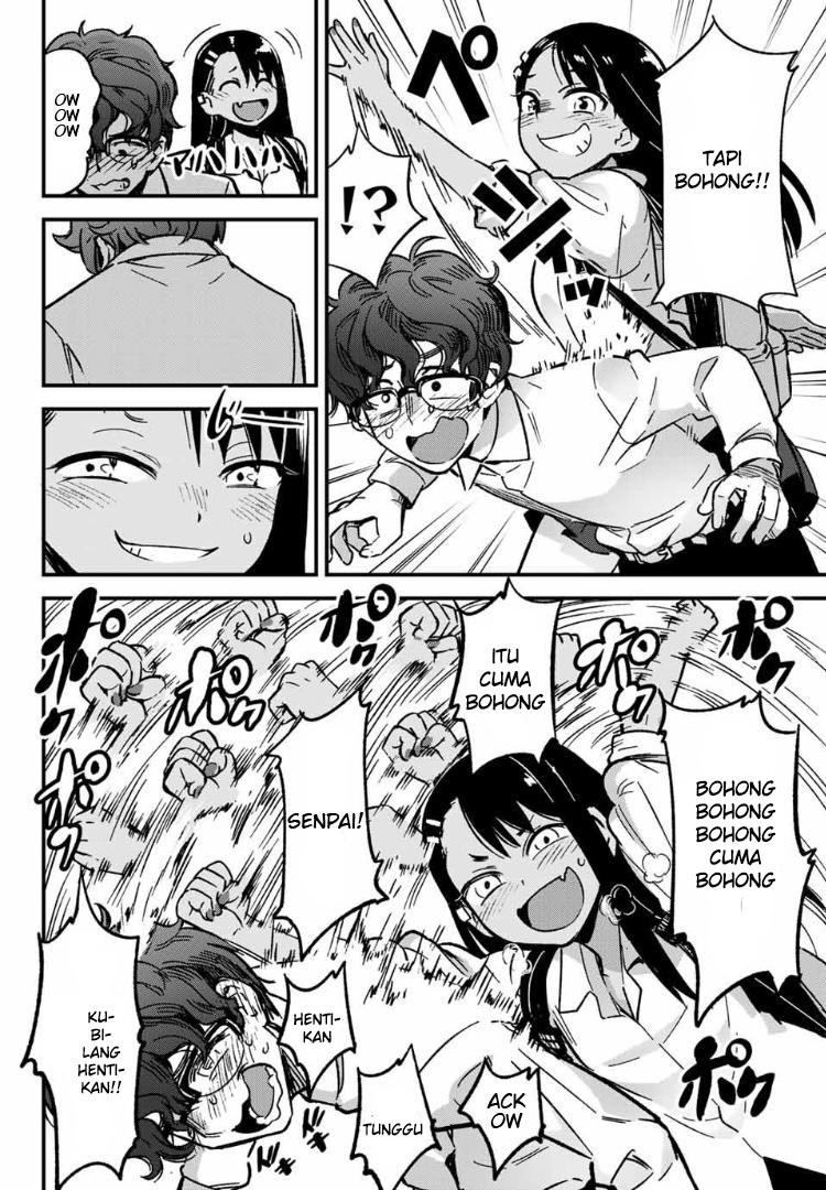 Ijiranaide, Nagatoro-san
