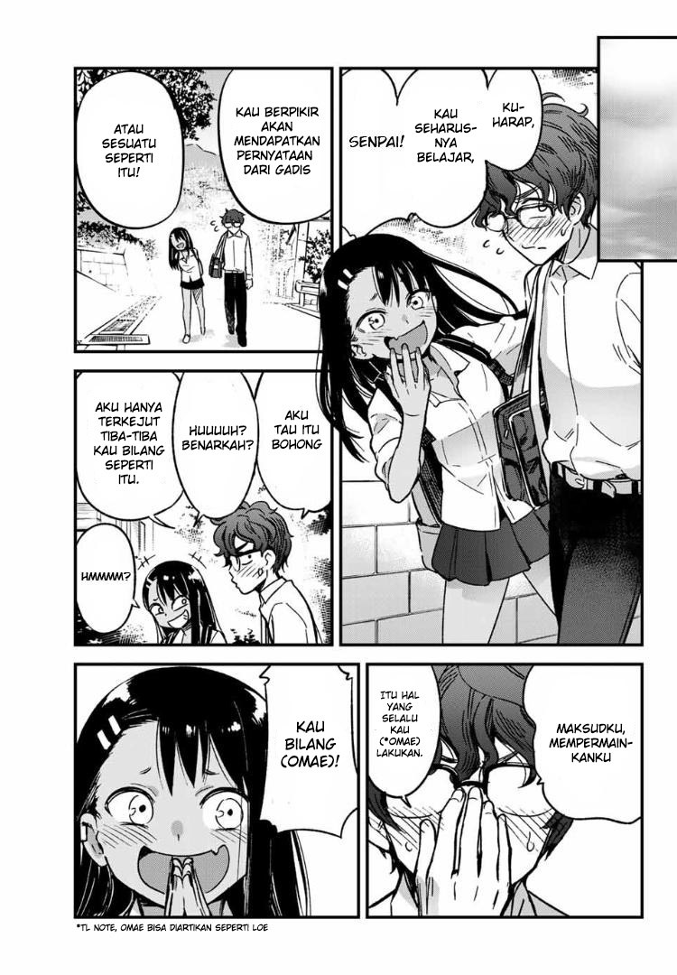 Ijiranaide, Nagatoro-san