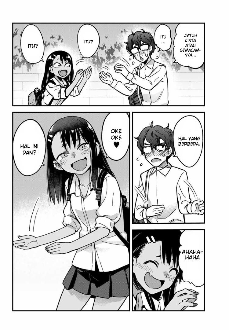 Ijiranaide, Nagatoro-san