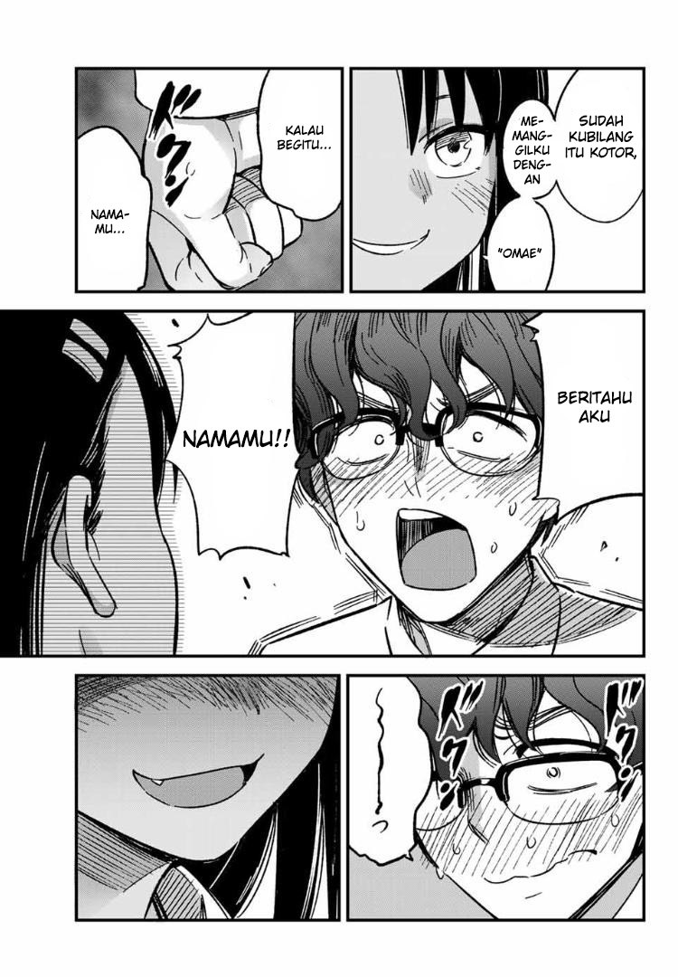 Ijiranaide, Nagatoro-san