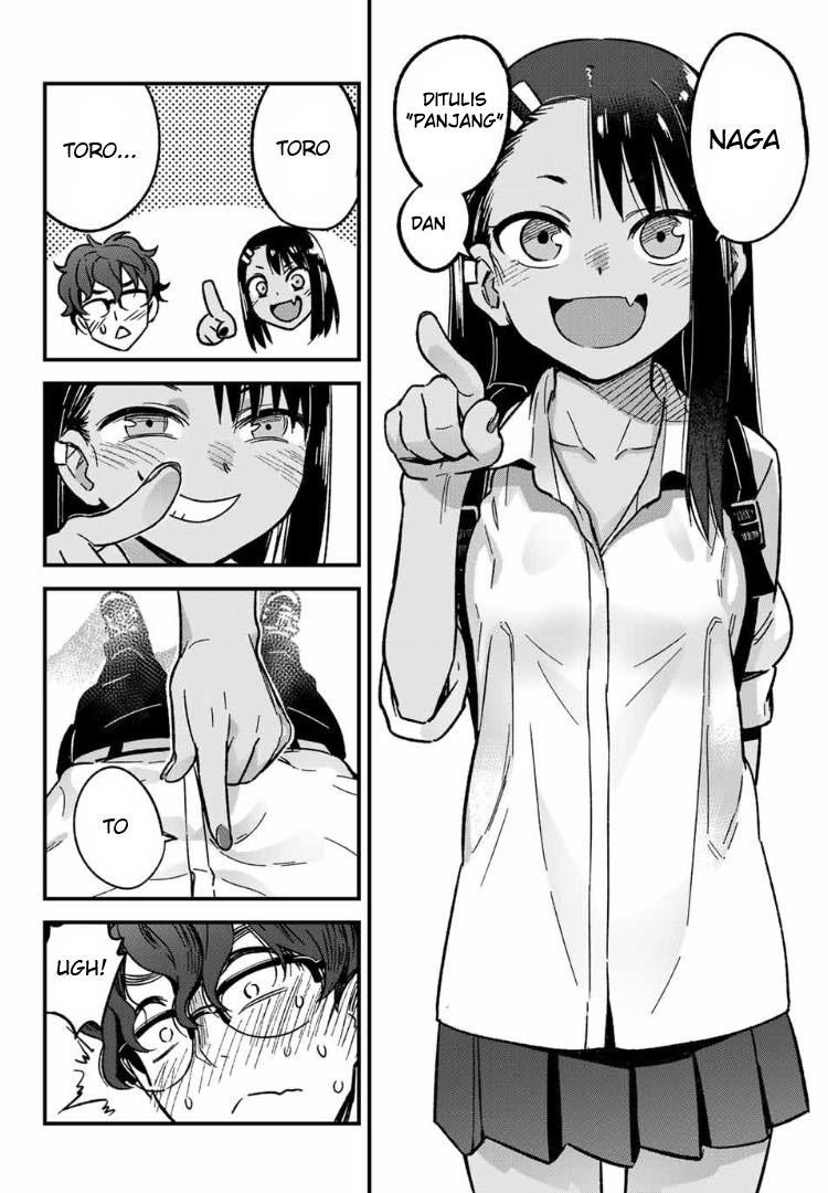 Ijiranaide, Nagatoro-san