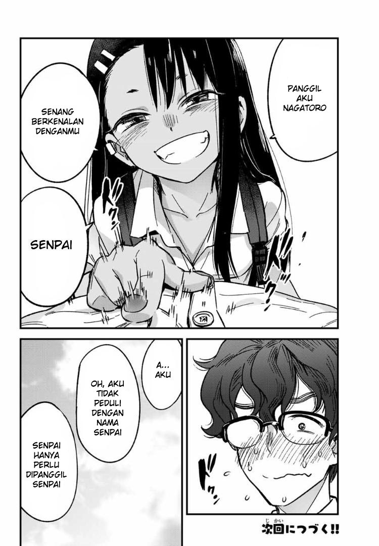 Ijiranaide, Nagatoro-san
