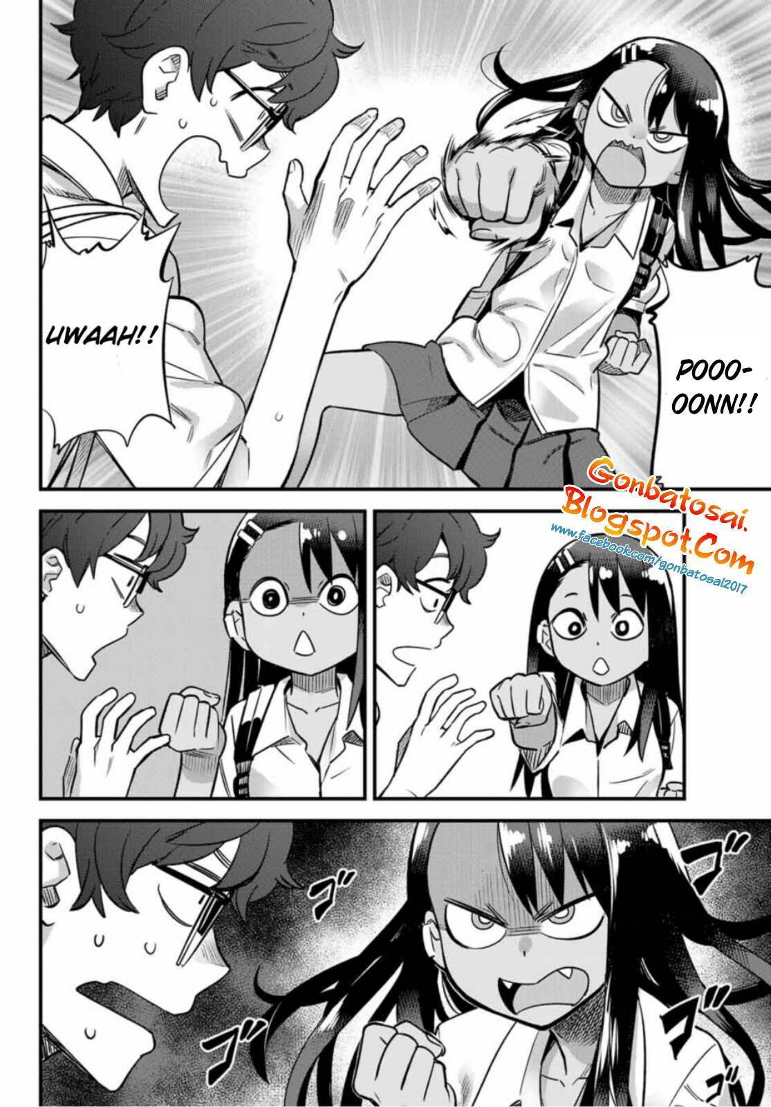 Ijiranaide, Nagatoro-san