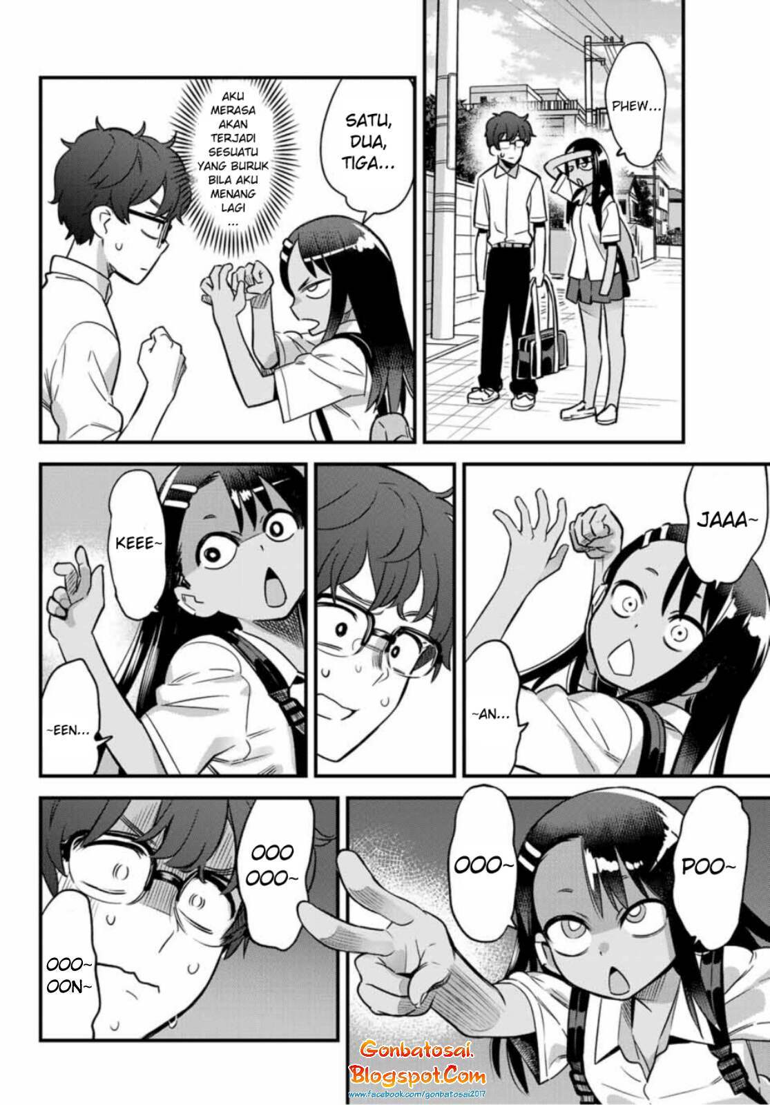 Ijiranaide, Nagatoro-san