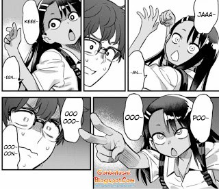 Ijiranaide, Nagatoro-san