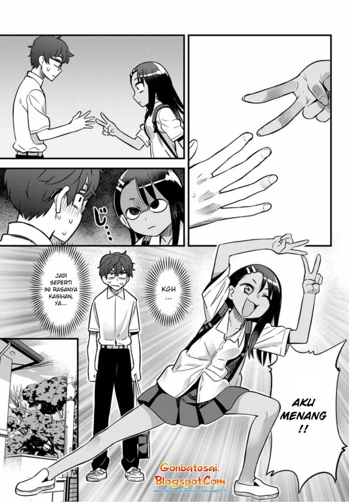 Ijiranaide, Nagatoro-san