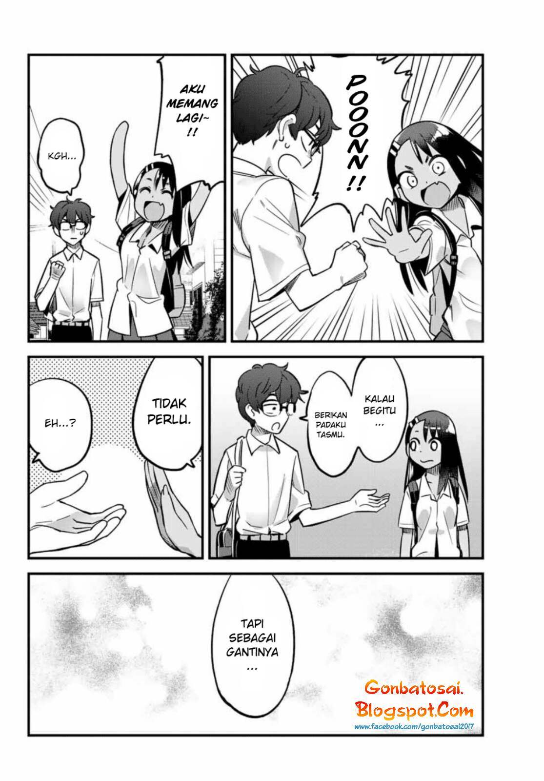 Ijiranaide, Nagatoro-san