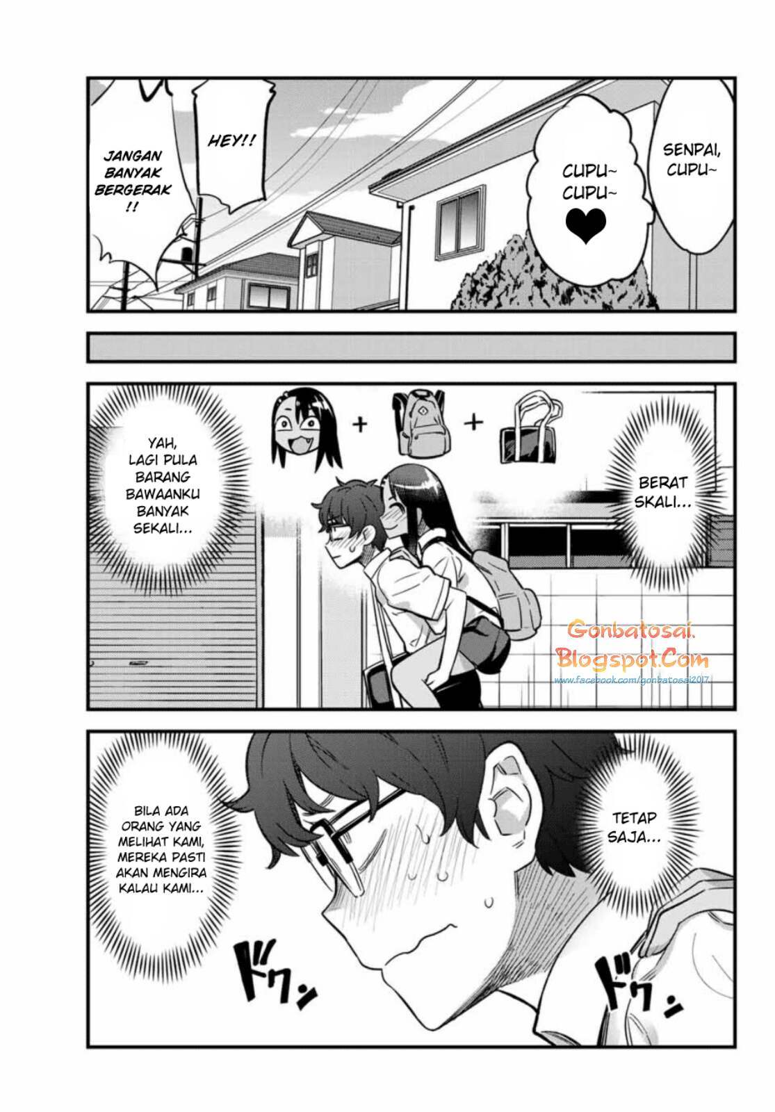 Ijiranaide, Nagatoro-san